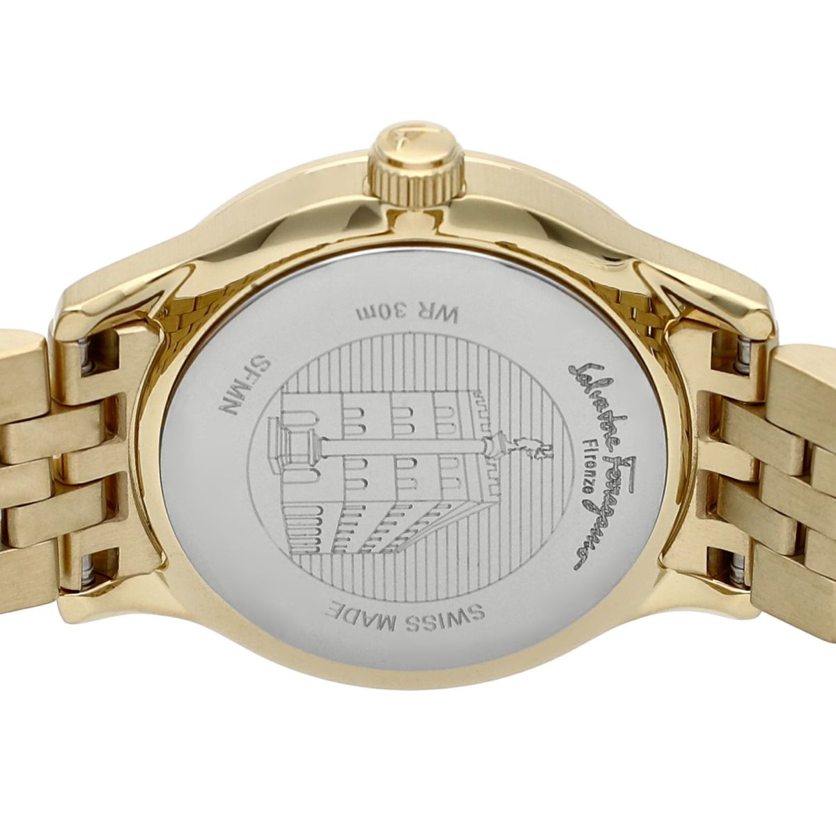 Ferragamo フェラガモ DUOMOONPHASE / SFMN00422