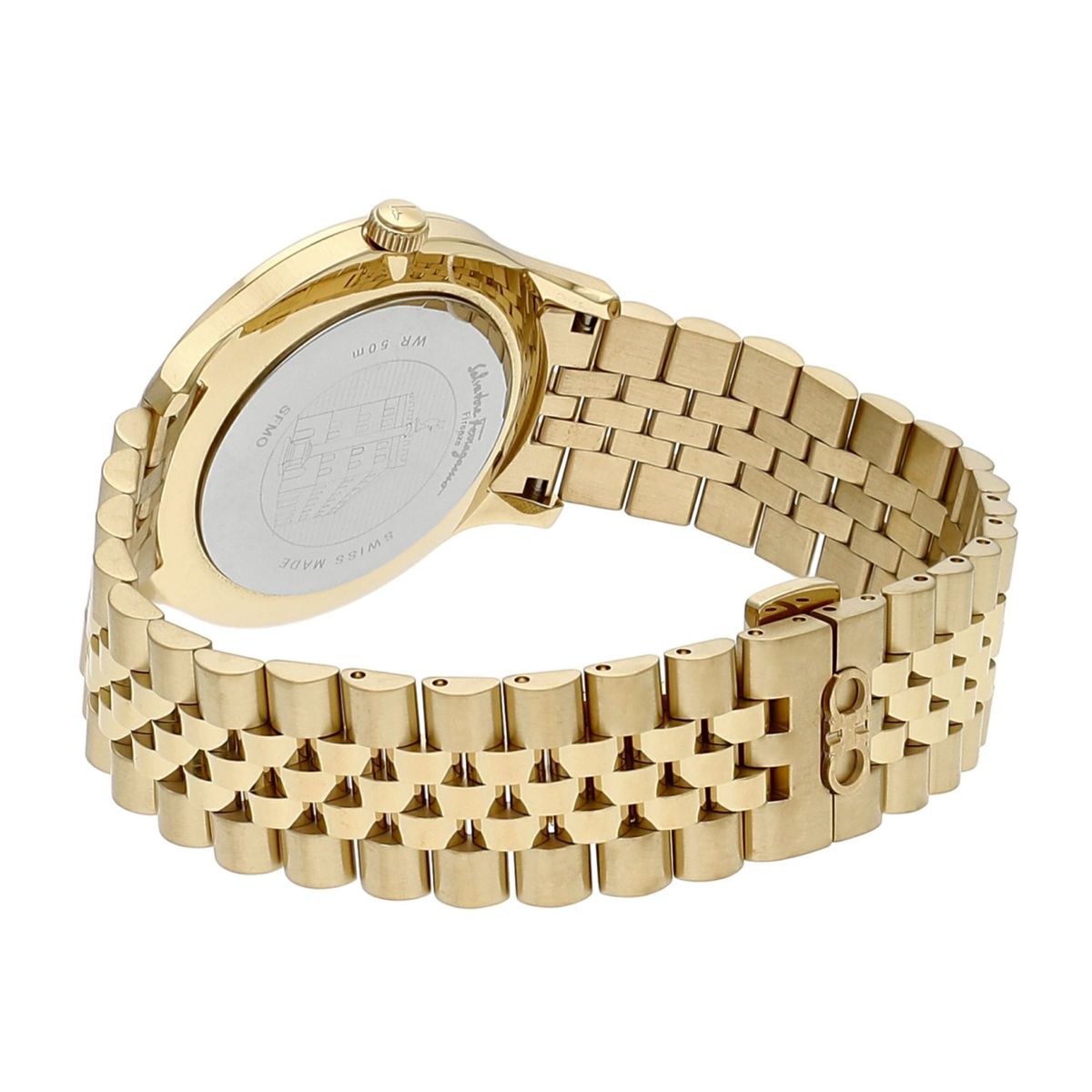 Ferragamo フェラガモ DUOMOONPHASE / SFMO00422