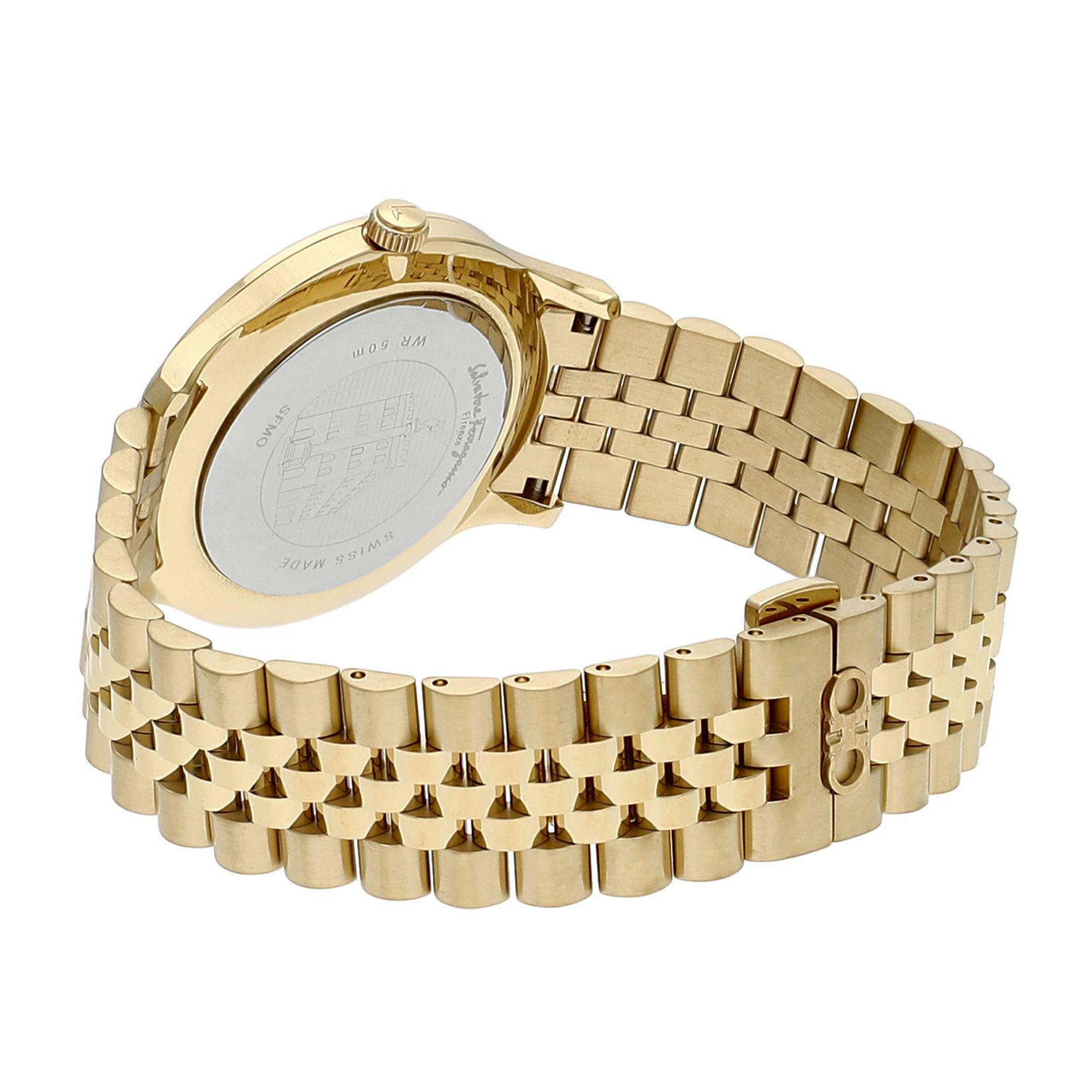 Ferragamo フェラガモ DUOMOONPHASE / SFMO00422