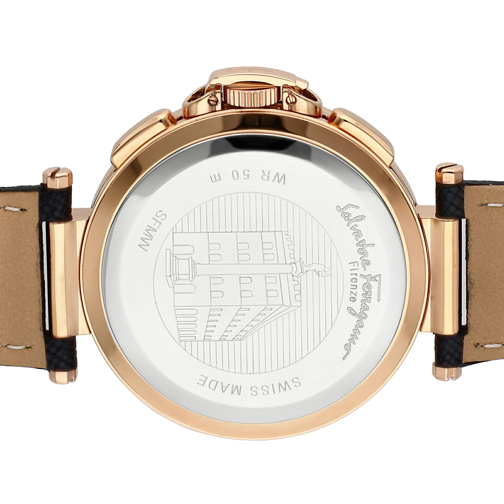 Ferragamo フェラガモ LEGACY / SFMW00122