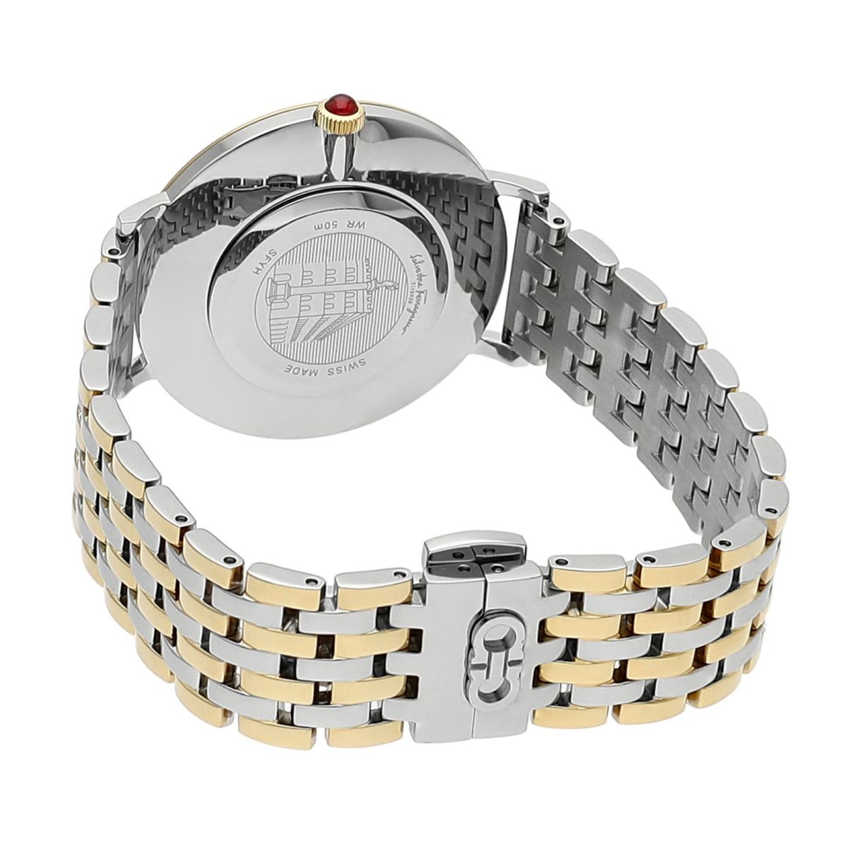 Ferragamo フェラガモ LOGOMANIA / SFYH00421