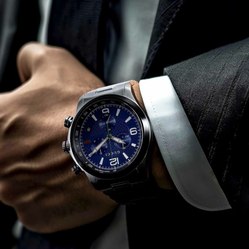 Gタイムレスクロノ / YA126288 |G-タイムレス | 海外ブランド腕時計