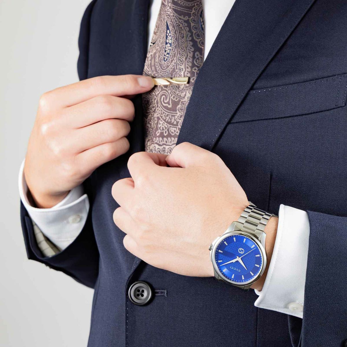 GUCCI グッチ Gタイムレス / YA126371