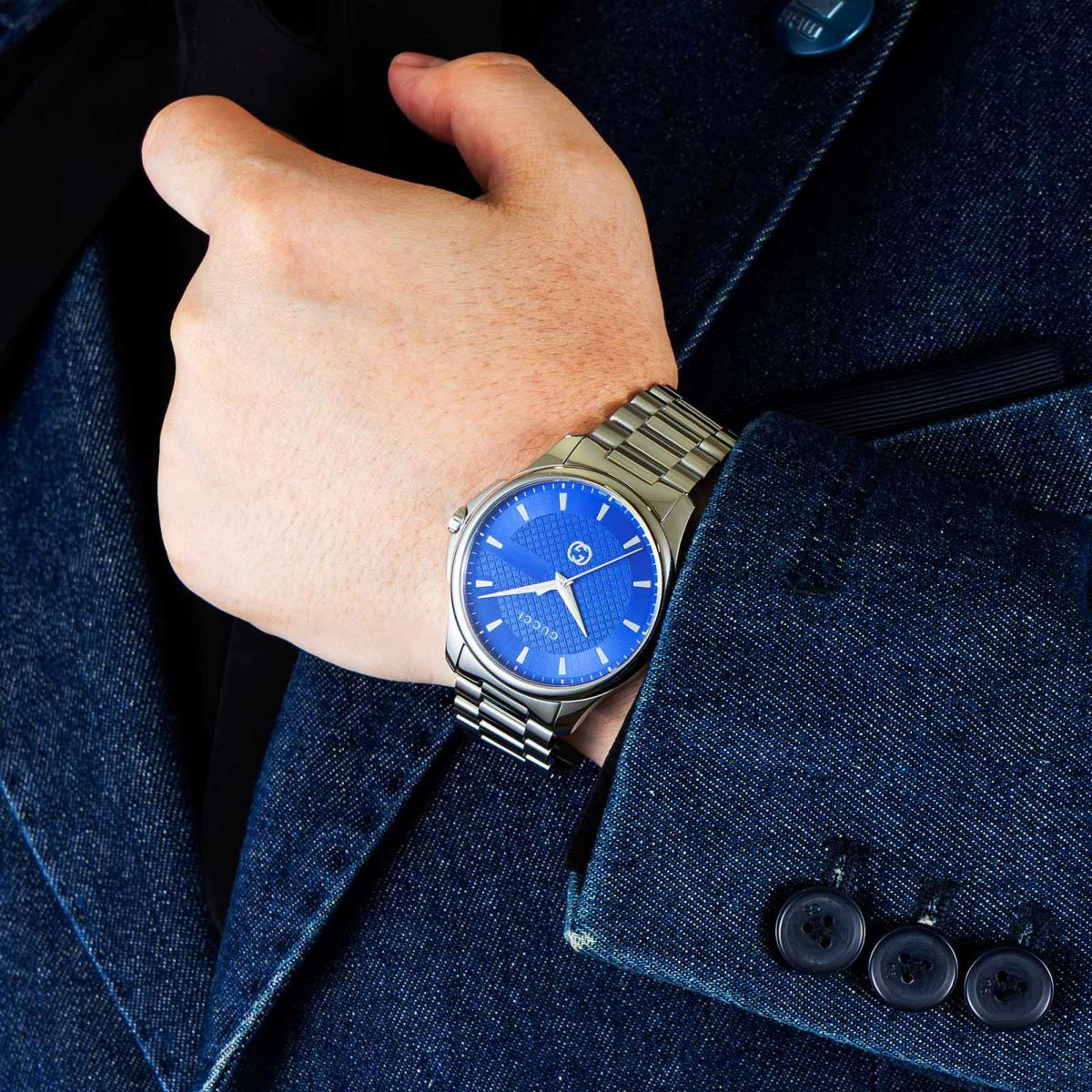 GUCCI グッチ Gタイムレス / YA126371