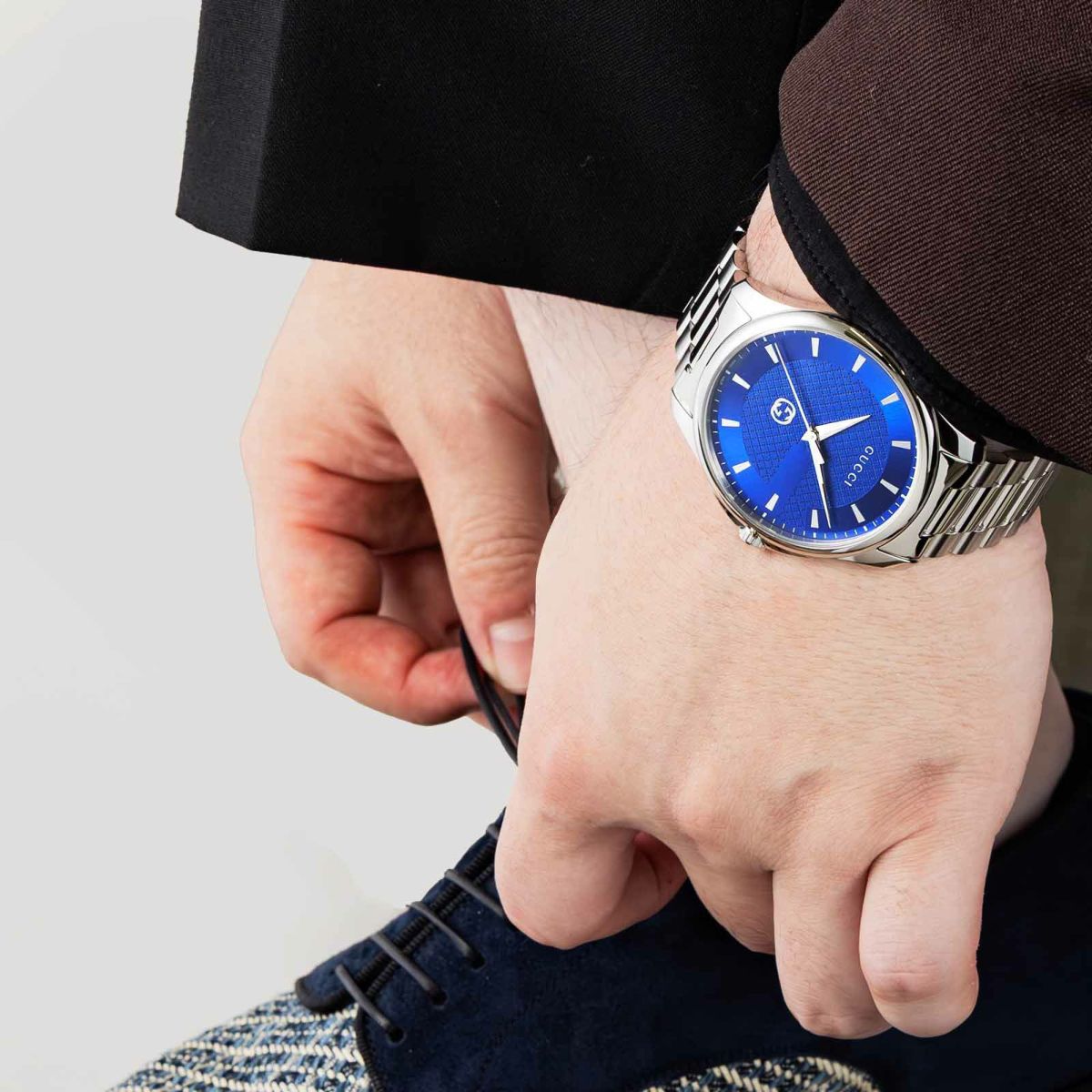 GUCCI グッチ Gタイムレス / YA126371