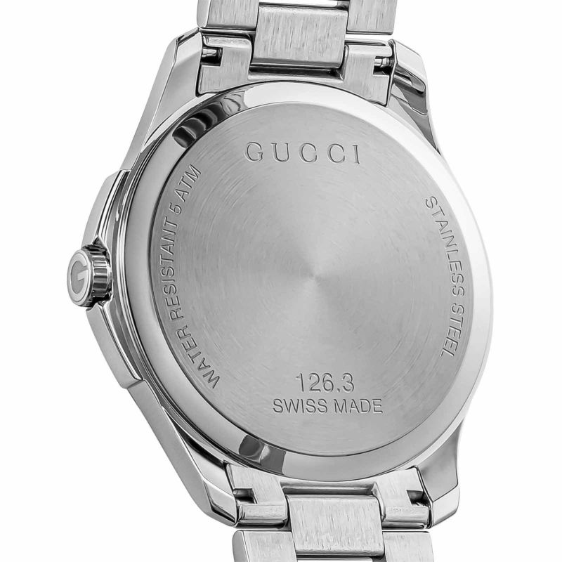 Gタイムレス / YA126372 |G-タイムレス | 海外ブランド腕時計通販 U 