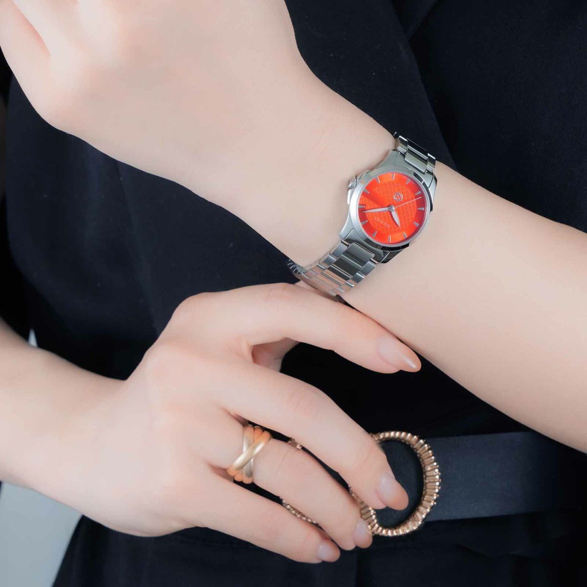 GUCCI グッチ Gタイムレス / YA1265049