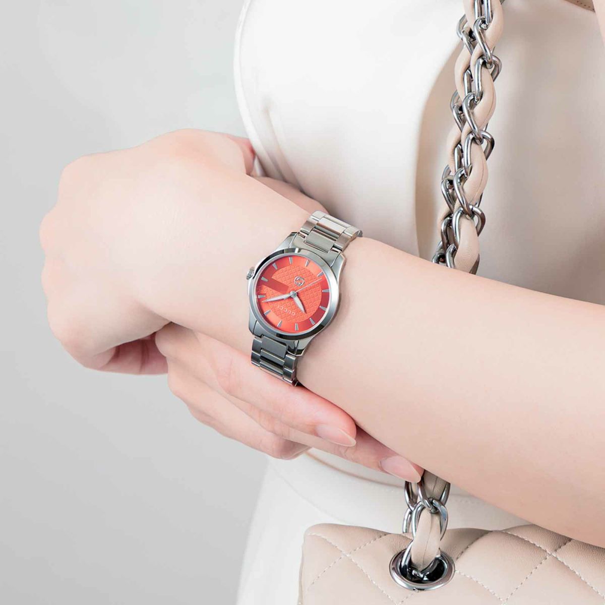 GUCCI グッチ Gタイムレス / YA1265049