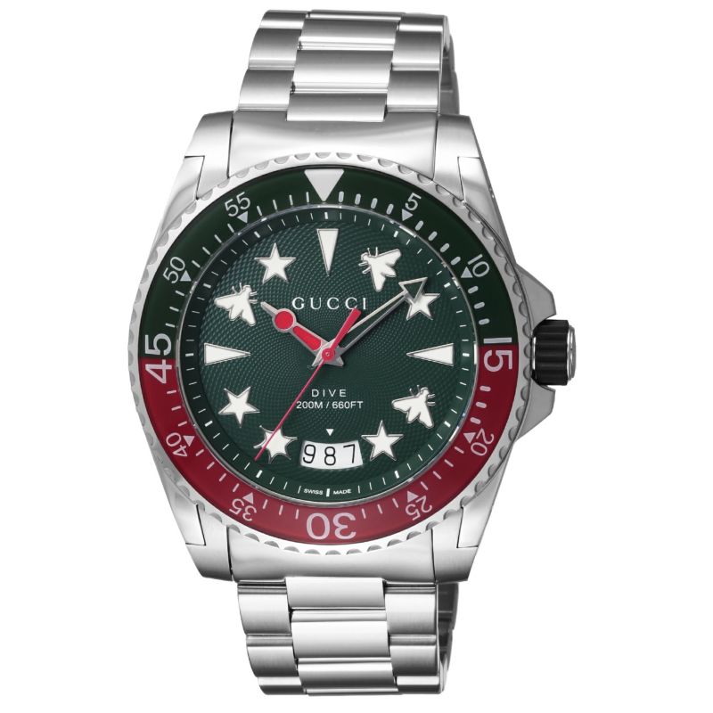 ダイブ / YA136222 |グッチ ダイブ | 海外ブランド腕時計通販 U-collection
