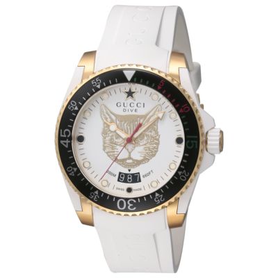 ダイブ / YA136218 |グッチ ダイブ | 海外ブランド腕時計通販 U-collection