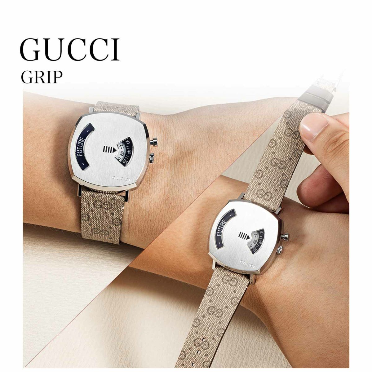 GUCCI グッチ グリップ / YA157415