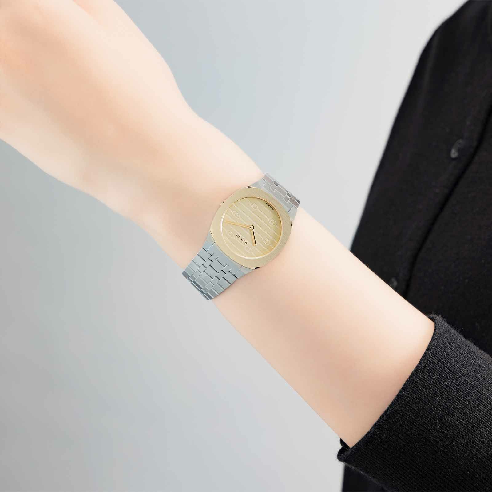GUCCI グッチ GUCCI 25H / YA163502
