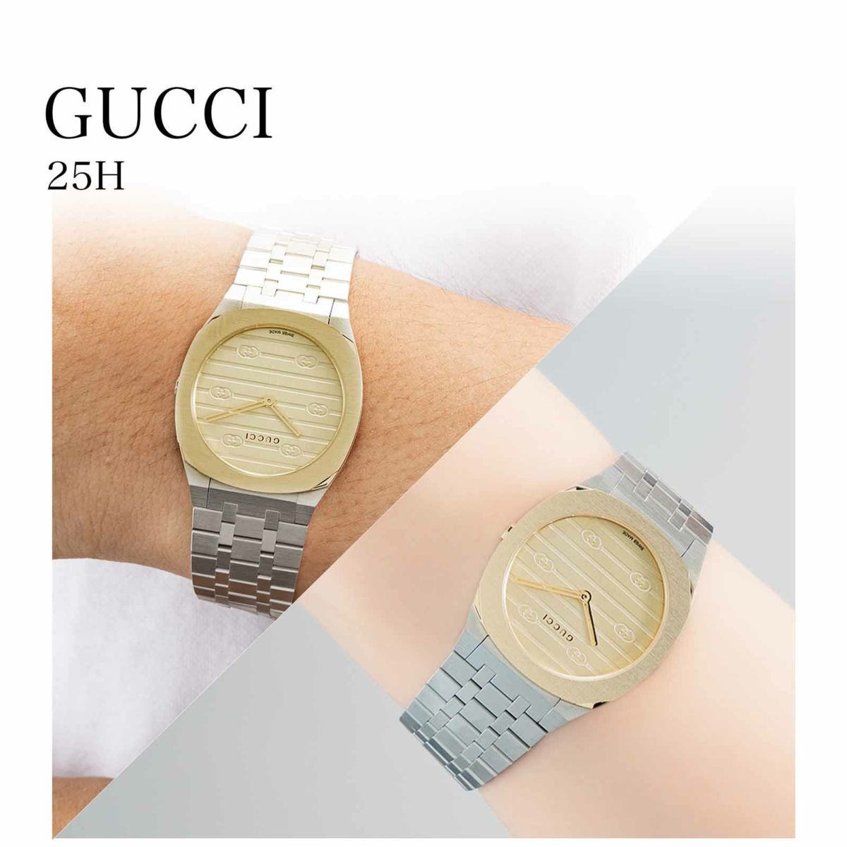 GUCCI グッチ GUCCI 25H / YA163502