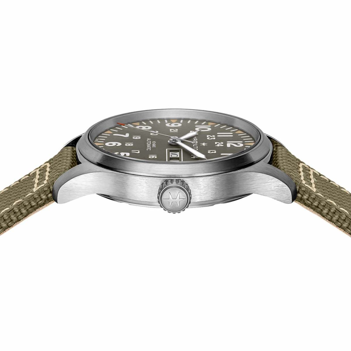 HAMILTON ハミルトン カーキフィールド / H70535081