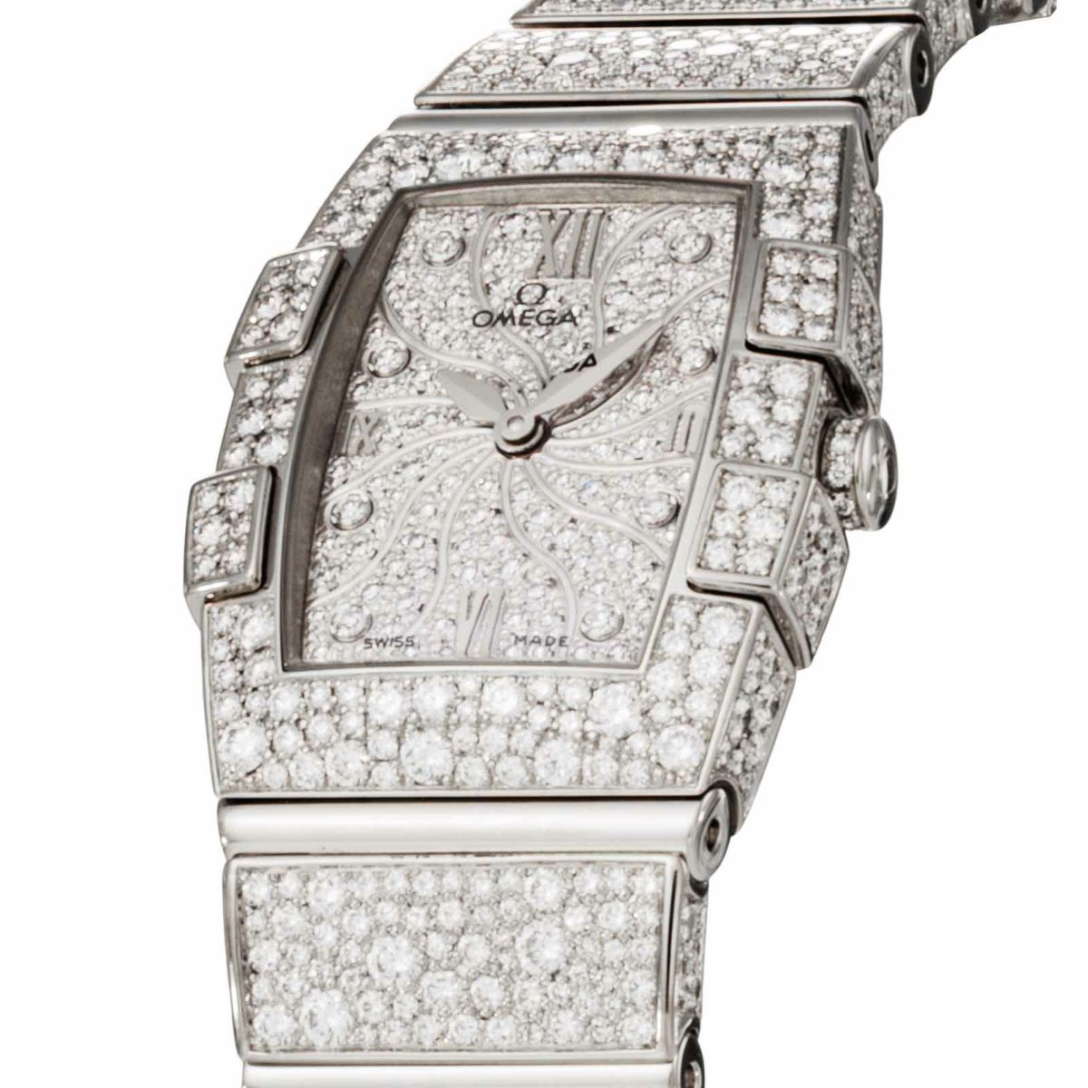 OMEGA オメガ コンステレーション / 122.55.19.60.99.001