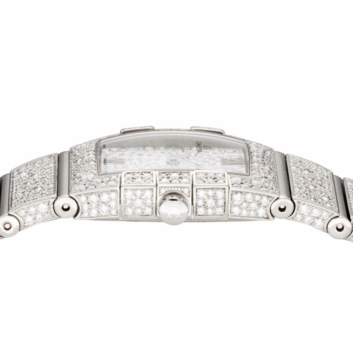 OMEGA オメガ コンステレーション / 122.55.19.60.99.001