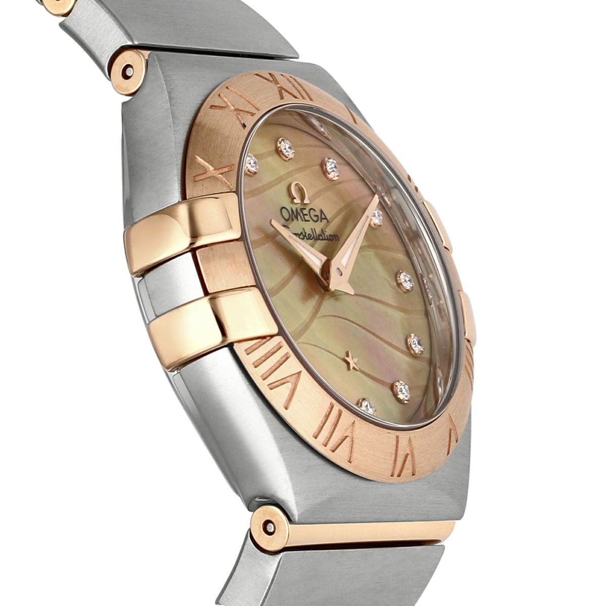 OMEGA オメガ コンステレーション / 123.20.27.60.57.002