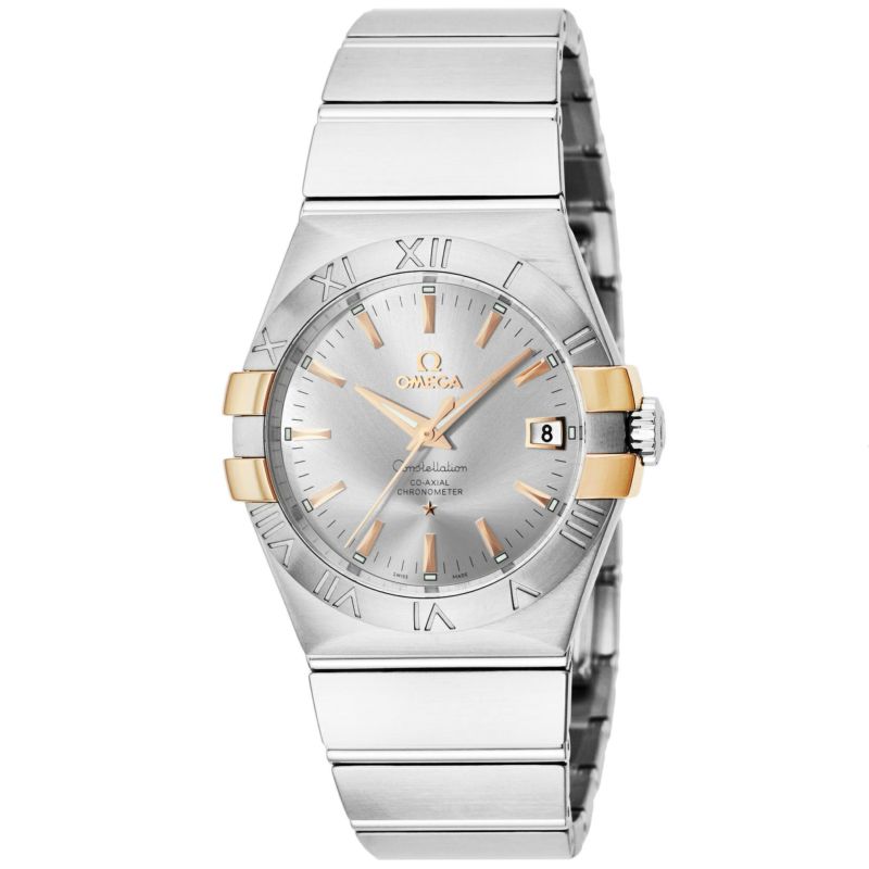 OMEGA オメガ コンステレーション / 123.20.35.20.02.003