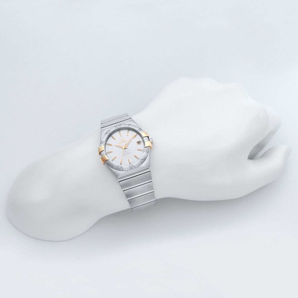 OMEGA オメガ コンステレーション / 123.20.35.20.02.003