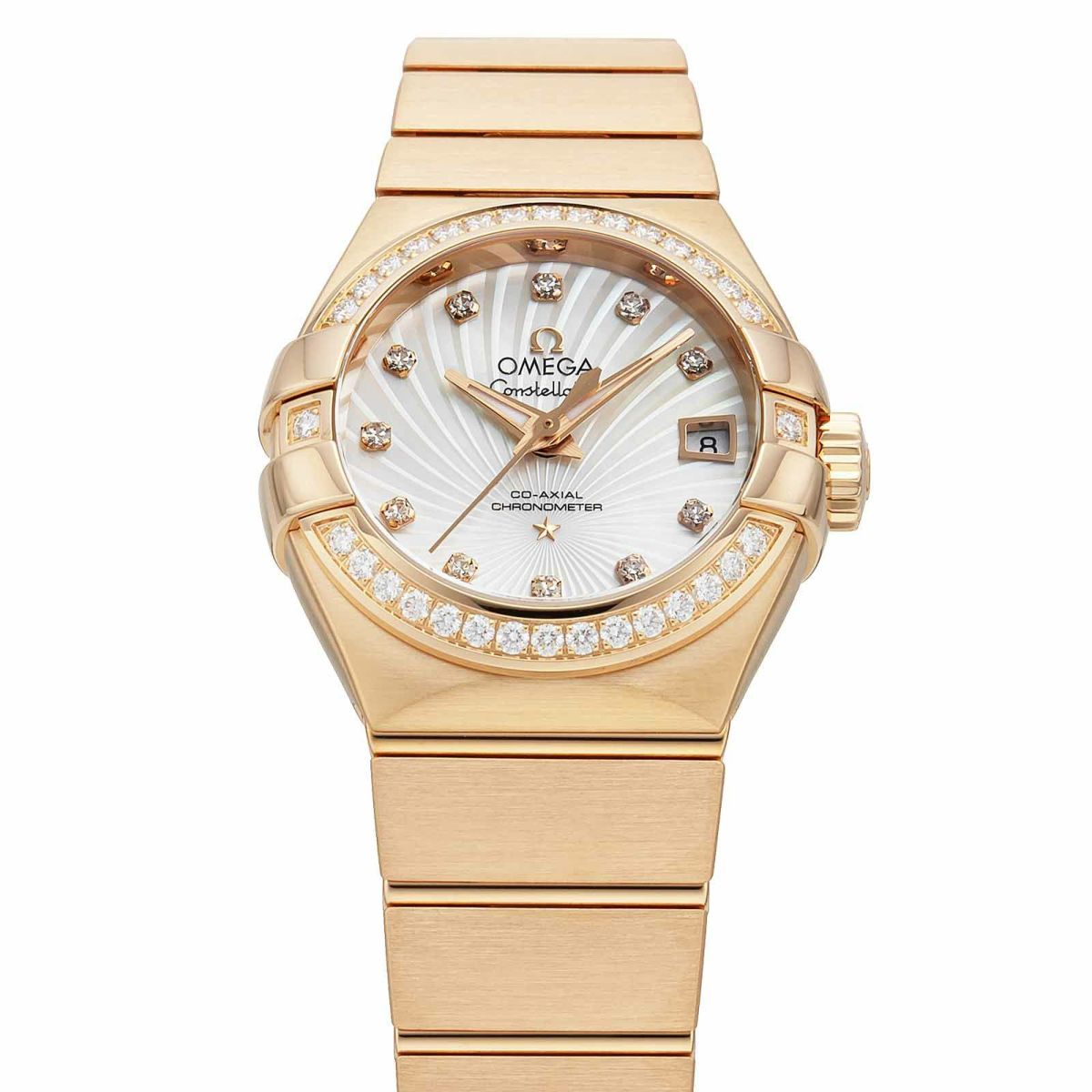 OMEGA オメガ コンステレーション / 123.55.27.20.55.001