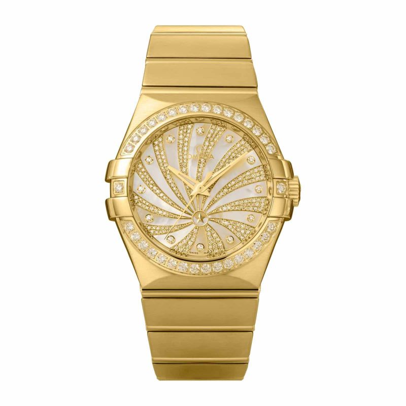 OMEGA オメガ コンステレーション / 123.55.35.20.55.001