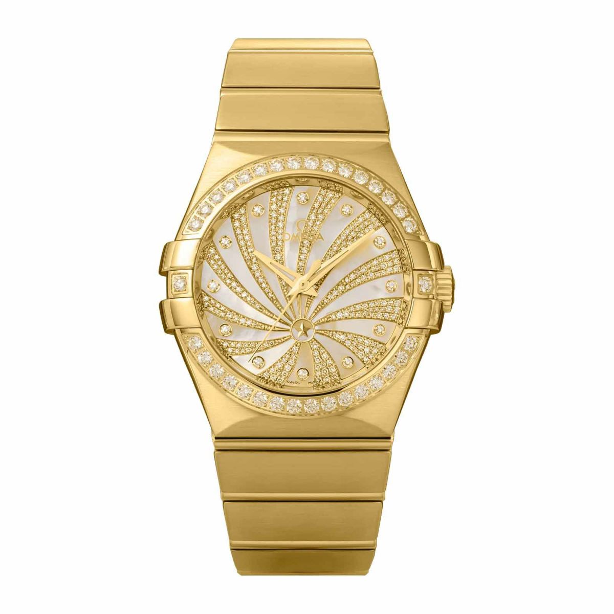 OMEGA オメガ コンステレーション / 123.55.35.20.55.001