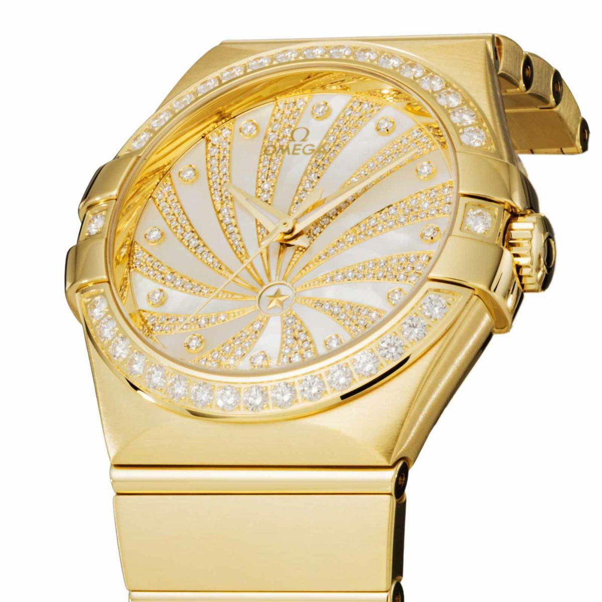 OMEGA オメガ コンステレーション / 123.55.35.20.55.001