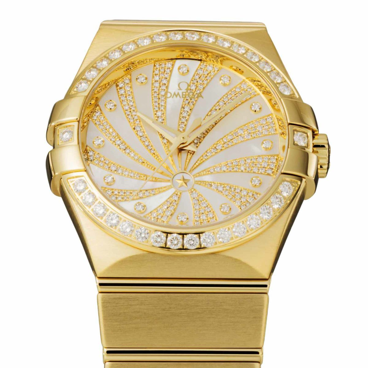 OMEGA オメガ コンステレーション / 123.55.35.20.55.001