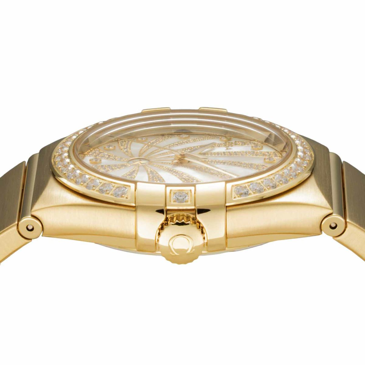 OMEGA オメガ コンステレーション / 123.55.35.20.55.001