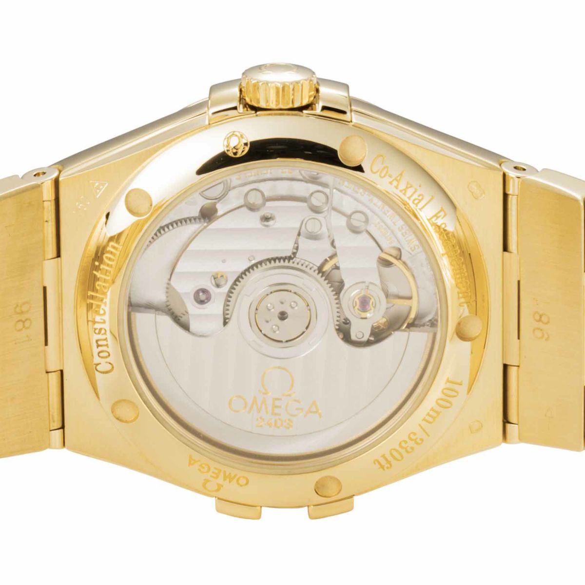 OMEGA オメガ コンステレーション / 123.55.35.20.55.001