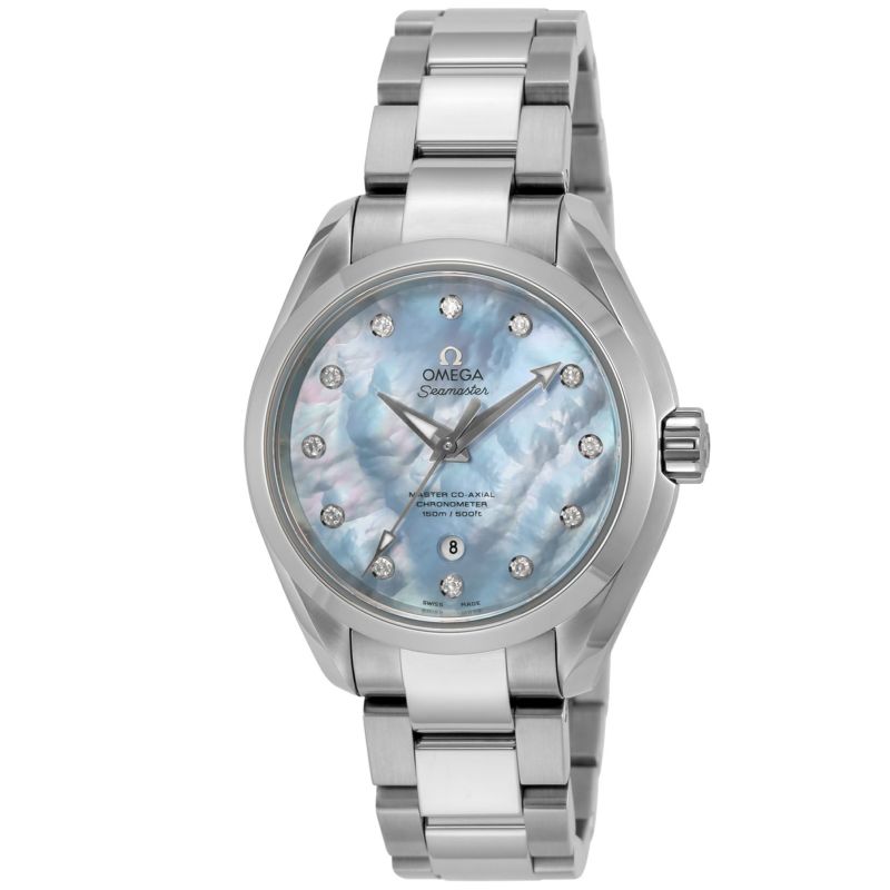 OMEGA オメガ シーマスター アクアテラ / 231.10.34.20.57.002