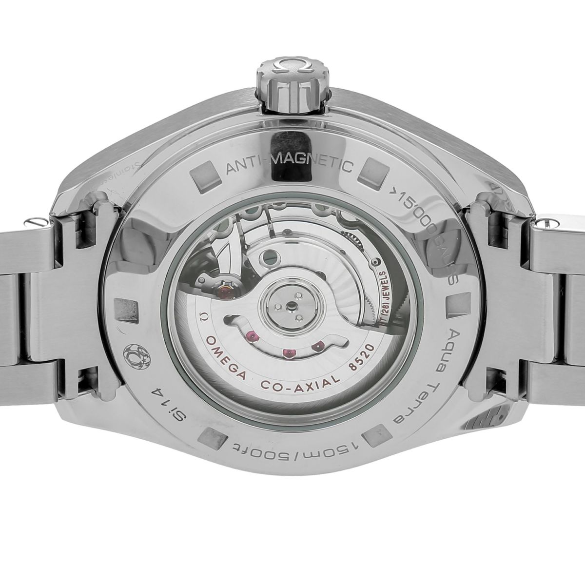 OMEGA オメガ シーマスター アクアテラ / 231.10.34.20.57.002