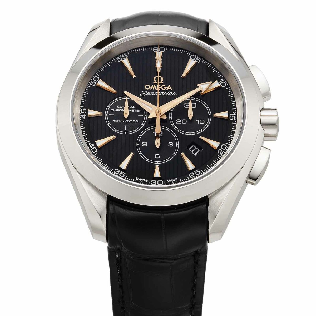 OMEGA オメガ シーマスター アクアテラ / 231.53.44.50.01.001