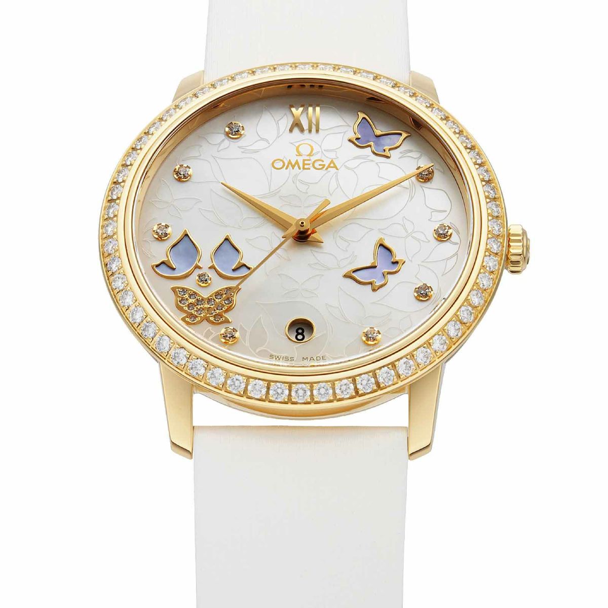 OMEGA オメガ デ･ヴィル プレステージ / 424.57.37.20.55.001