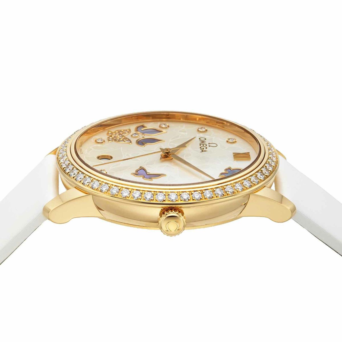 OMEGA オメガ デ･ヴィル プレステージ / 424.57.37.20.55.001