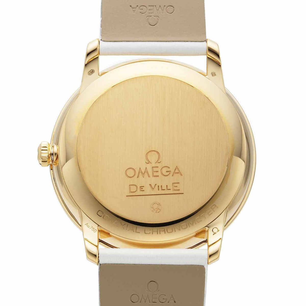 OMEGA オメガ デ･ヴィル プレステージ / 424.57.37.20.55.001
