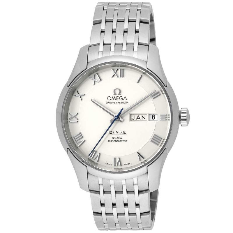 OMEGA オメガ デ・ヴィル / 431.10.41.22.02.001