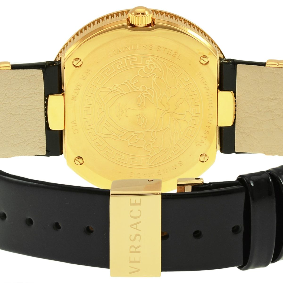 VERSACE ヴェルサーチェ ブイメタルアイコン / VLC030014