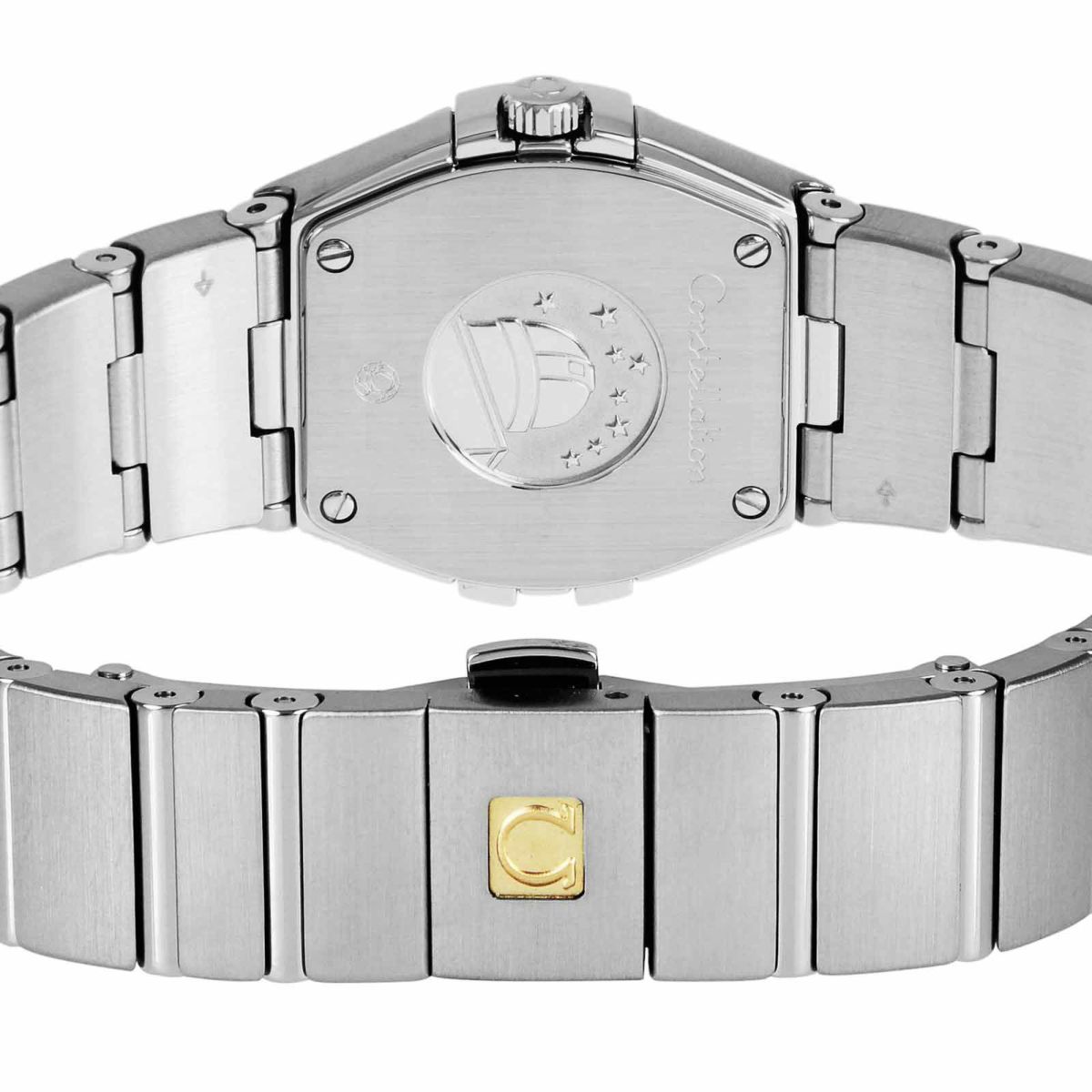 OMEGA オメガ コンステレーション / 123.10.24.60.05.001