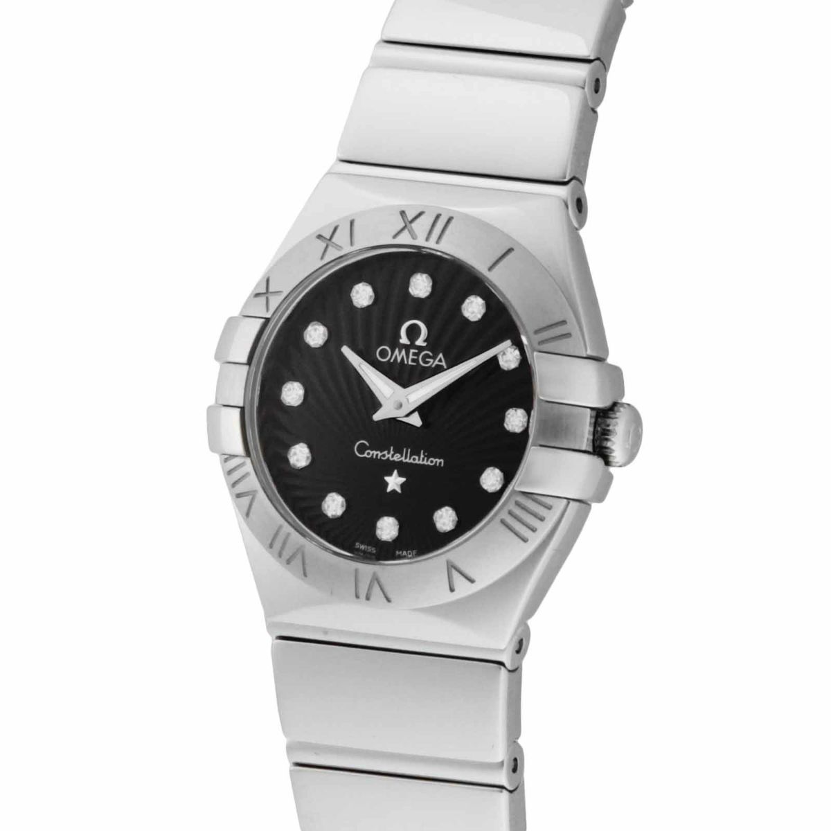 OMEGA オメガ コンステレーション / 123.10.24.60.51.002