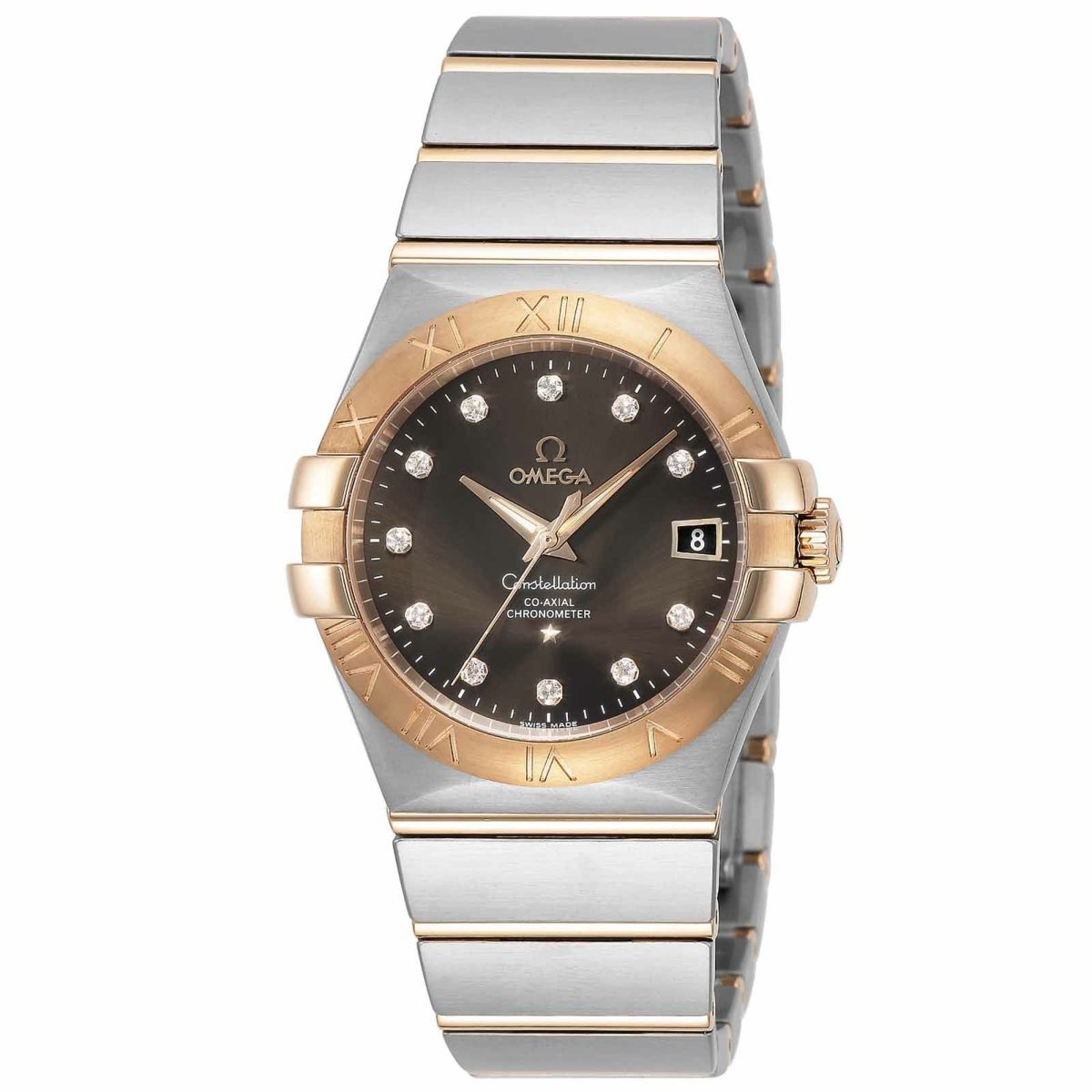 OMEGA オメガ コンステレーション / 123.20.35.20.63.001