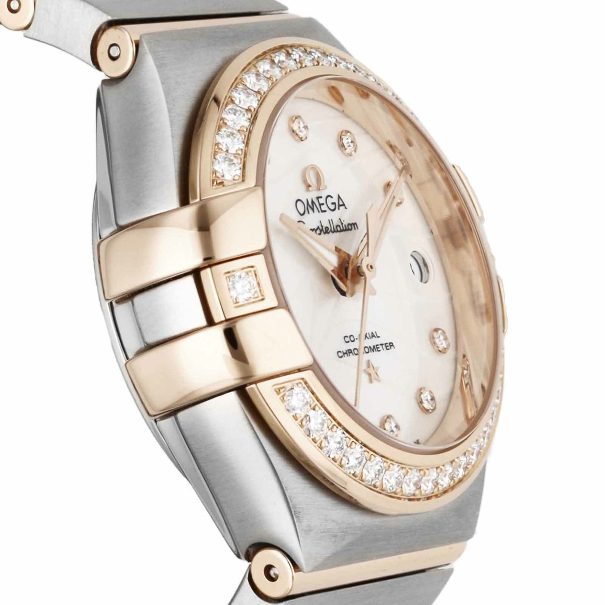 OMEGA オメガ コンステレーション / 123.25.27.20.55.005