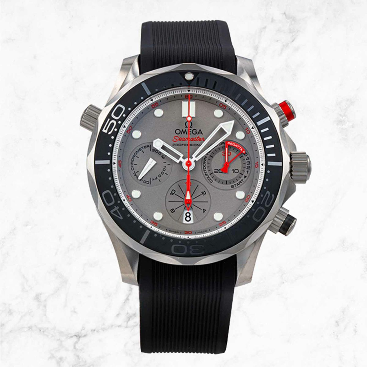 OMEGA オメガ シーマスター300M / 212.92.44.50.99.001