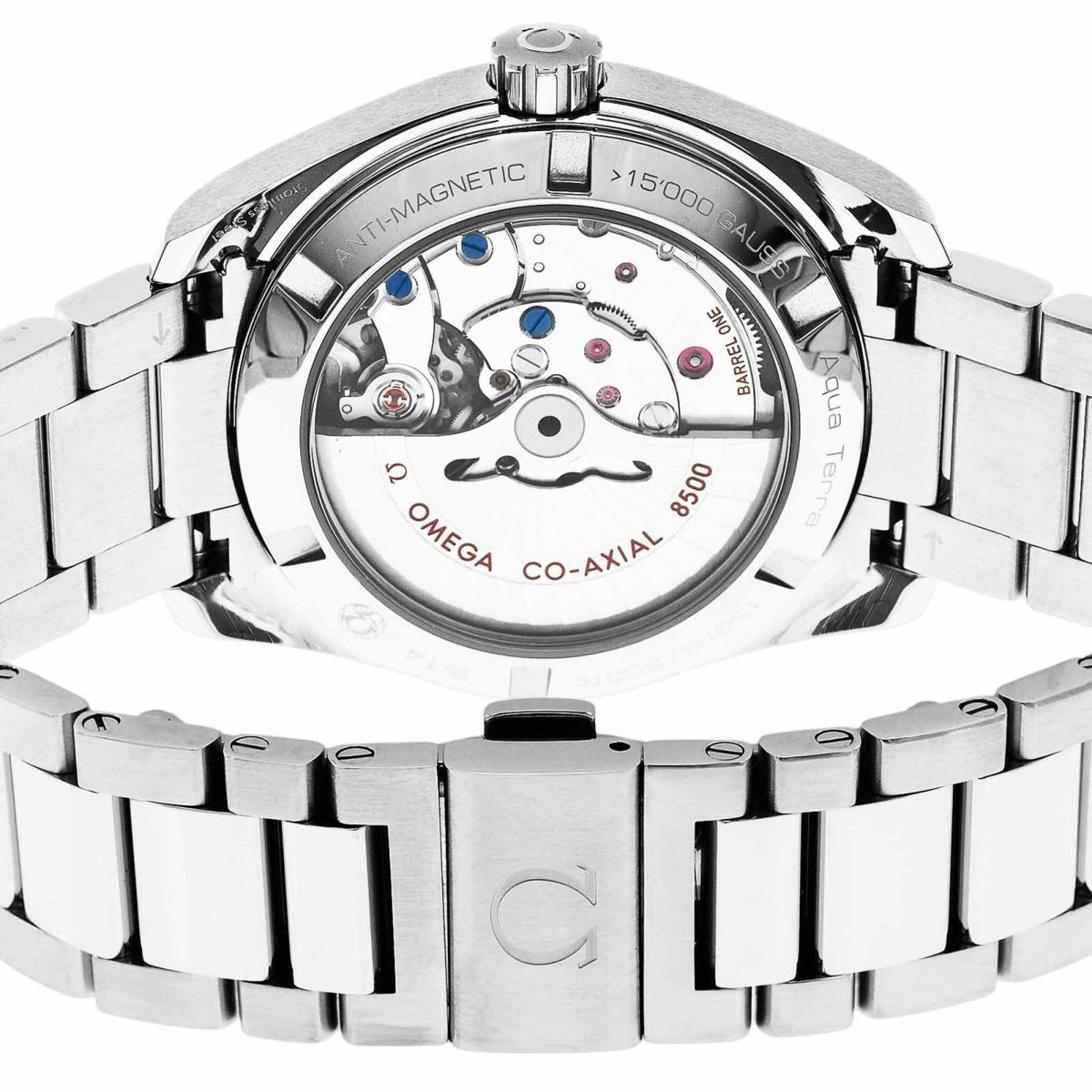 OMEGA オメガ シーマスター アクアテラ / 231.10.42.21.01.003