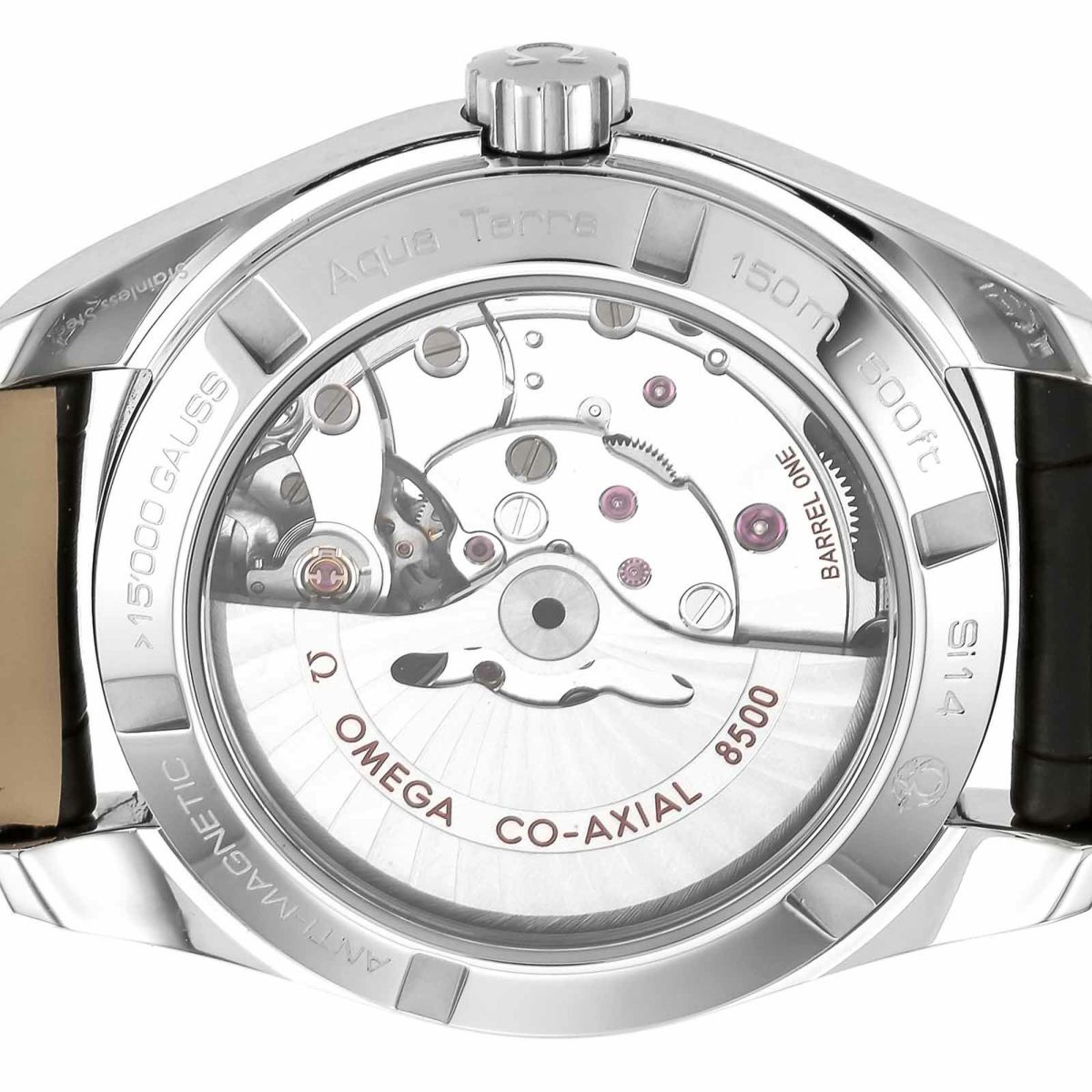 OMEGA オメガ シーマスター アクアテラ / 231.13.39.21.02.003