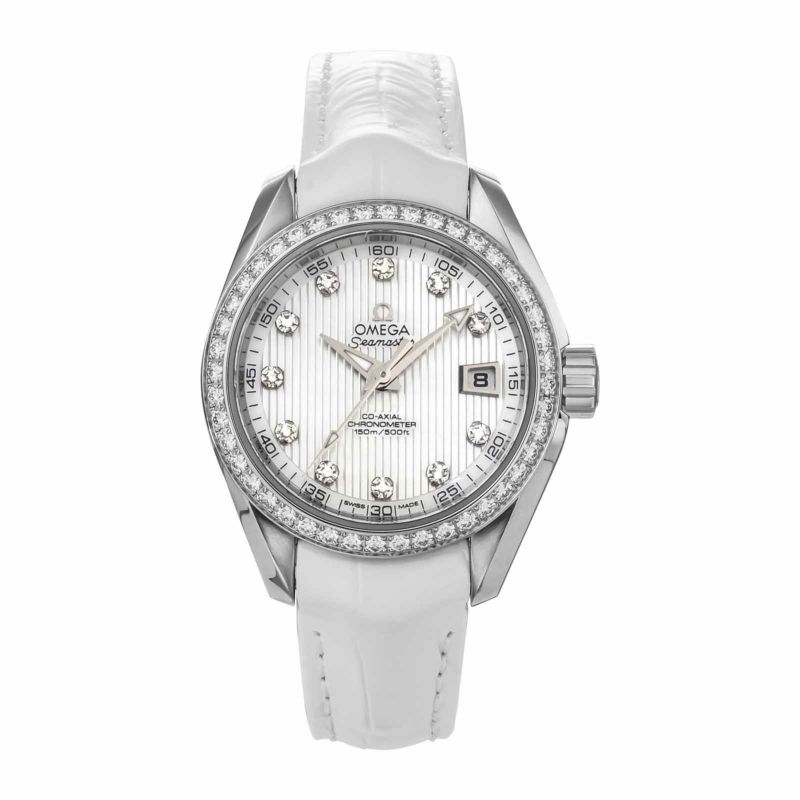 OMEGA オメガ シーマスター アクアテラ / 231.18.30.20.55.001