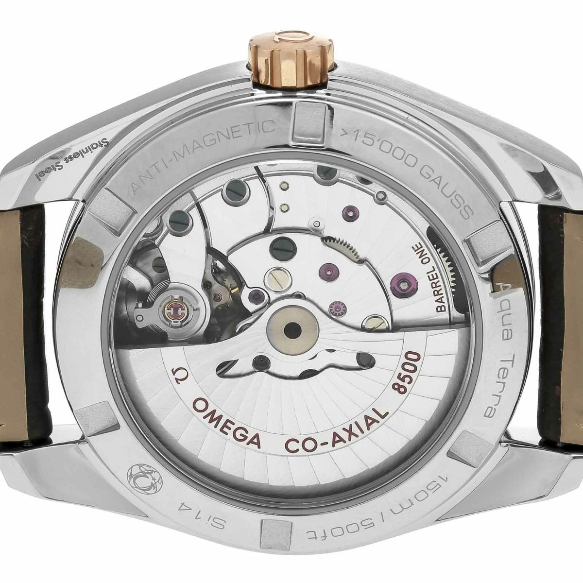 OMEGA オメガ シーマスター アクアテラ / 231.23.39.21.02.001