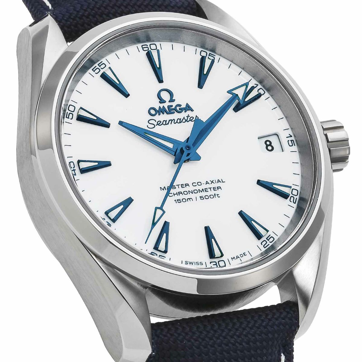 OMEGA オメガ シーマスター アクアテラ グッドプラネット / 231.92.39.21.04.001