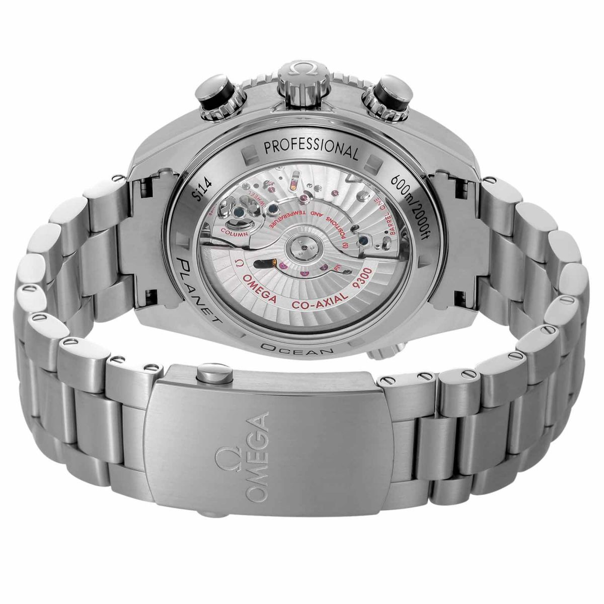 OMEGA オメガ シーマスター プラネットオーシャン / 232.30.46.51.01.001