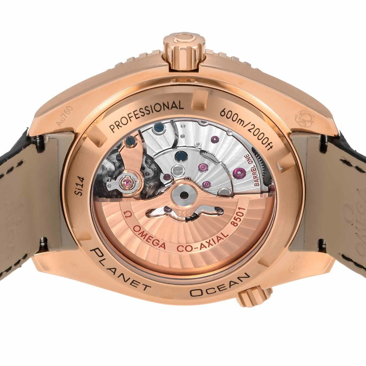 OMEGA オメガ シーマスター プラネットオーシャン / 232.58.42.21.01.001